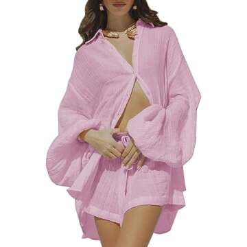 Summer swimsuits/ cover ups