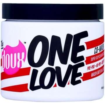 Hair Health & Curly Products