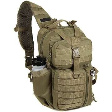 Metal Detector Finds Bags