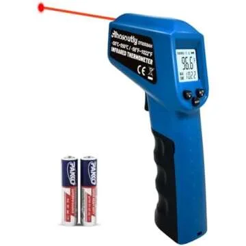 Accurate Hot Spot Readings