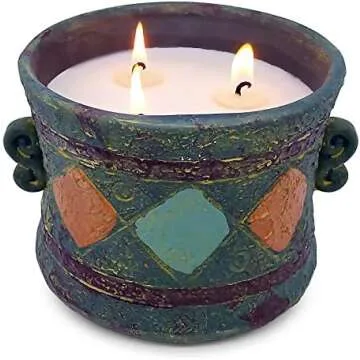 SCENTED CANDLES GIFT SET FOR LOVE ONE