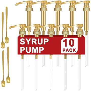 SKINNY SYRUPS