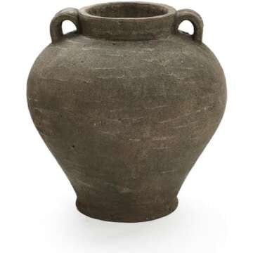 Organic Modern Home Decor & Furniture