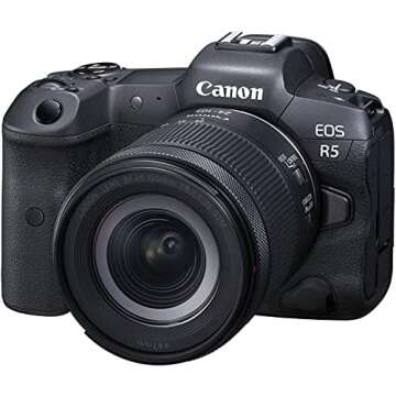 Photo Gear for Professionals