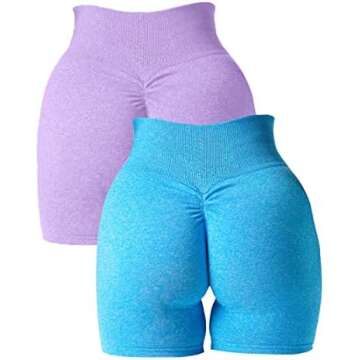 Favorite Gym Leggings and Shorts