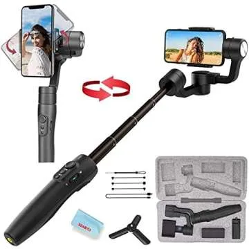 Filmmaking for Mobile Users