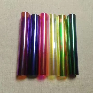 Resin inclusions & powders