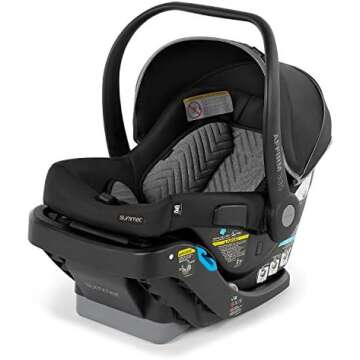 Rear Facing Only Seats