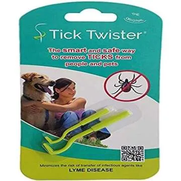 Tick and Flea Removers