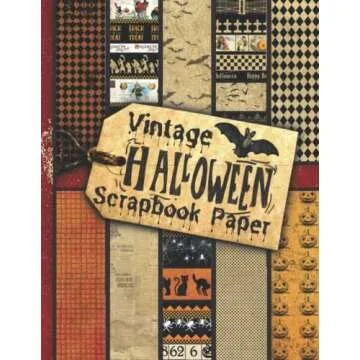 Vintage Inspo #Halloween2023