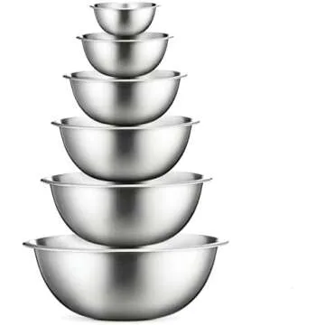 Cooking with Mass Creation