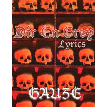Dir en Grey Merchandise