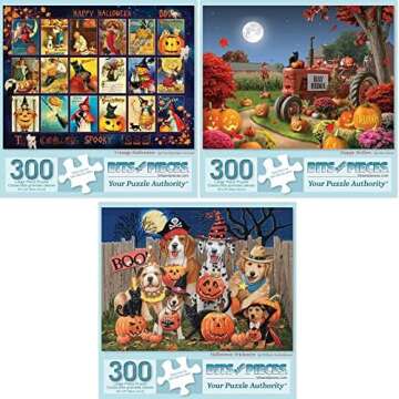 Halloween Jigsaw Puzzles