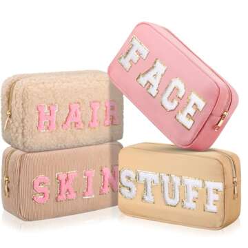Teen Travel Toiletry Bags