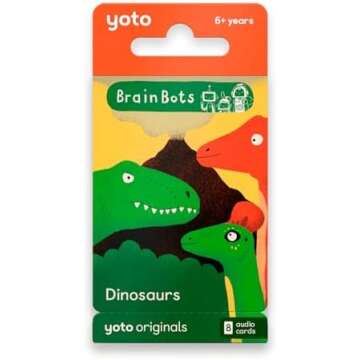 Yoto Players + Cards