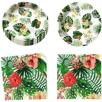 Hawaiian Dreams Party Supplies