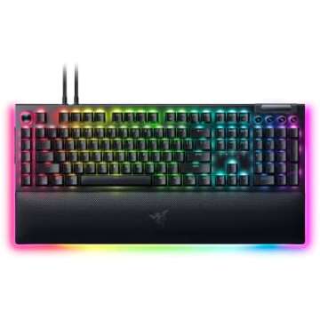 Best Quiet Gaming Keyboards
