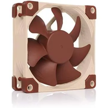 Noctua Fan Upgrade Ender 3
