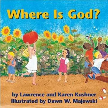 Progressive Spirituality Children's Books