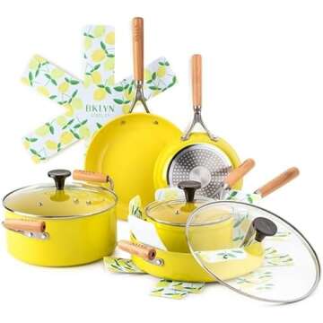 Favorite cookware