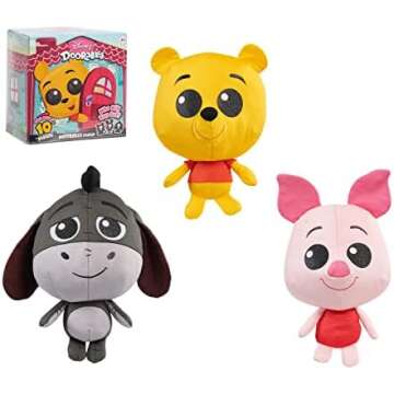Disney Doorables Mystery Toys