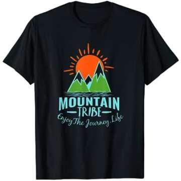 Enjoy The Journey . Life T-shirts and more!