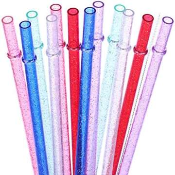 straws