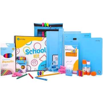 Back to School Essentials 2023 for Kids