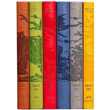 Favorite Chapter Books // Classics