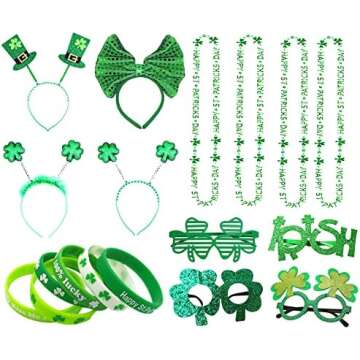Cheap St. Patricks Day Party Supplies
