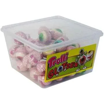GUMMY BALLS