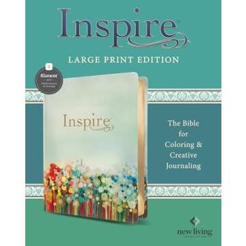 Coloring Journaling Bibles