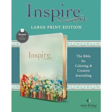 Coloring Journaling Bibles