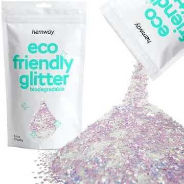 Eco-Friendly Sparkle!