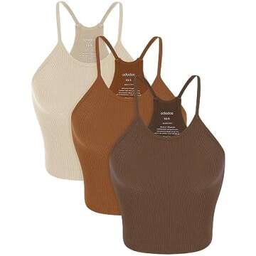 Fashion Finds for Her