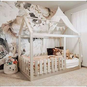 Baby and Children's Bed Ideas