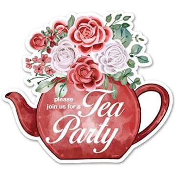 Afternoon Tea the English Way