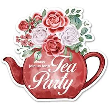 Afternoon Tea the English Way