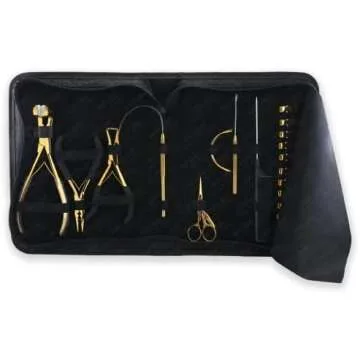 Hair Extension Tools and Supplies