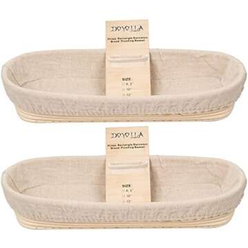 Bread-making Supplies