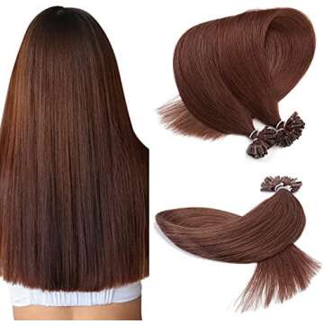 HAIR EXTENSIONS I-U-TIP US & LATAM