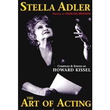 My Favorite Books on Acting