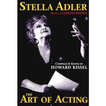 My Favorite Books on Acting