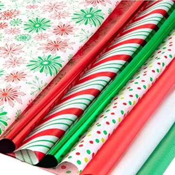 Holiday Spirit Sticks