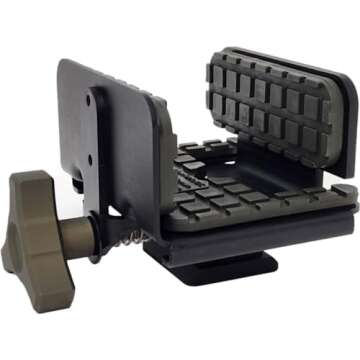 Rifle Tripod and Accessories