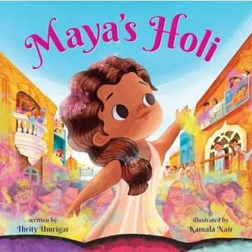 Books with Indian/South Asian Representation