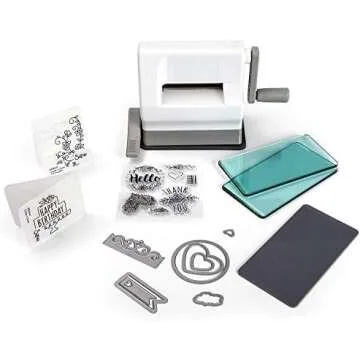 Sizzix Supplies