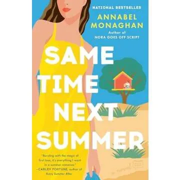 Summer Book Recs