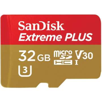 MicroSD Cards