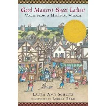 Middle/Dark Ages (with a touch of the Renaissance) Big Book List!